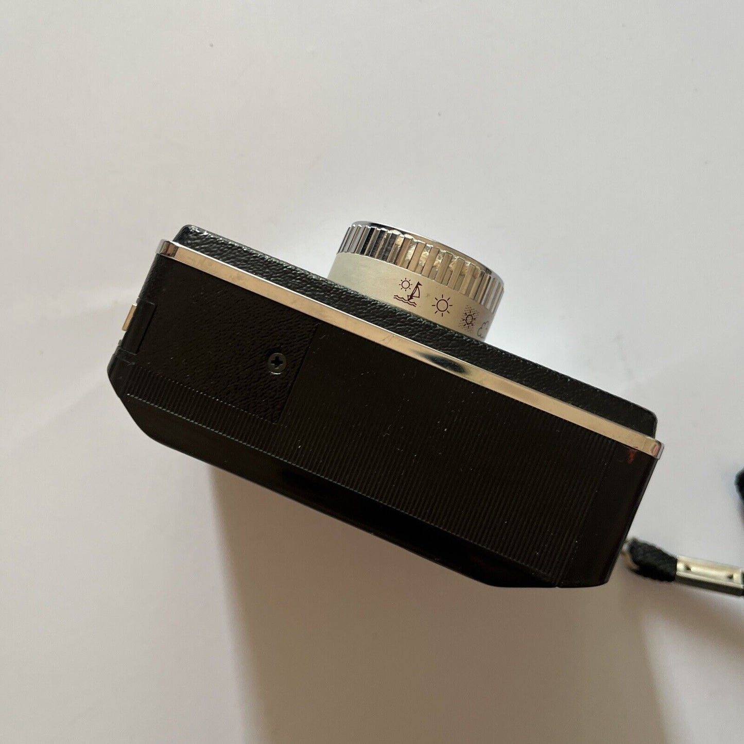 Kodak Instamatic 233-X Film Camera