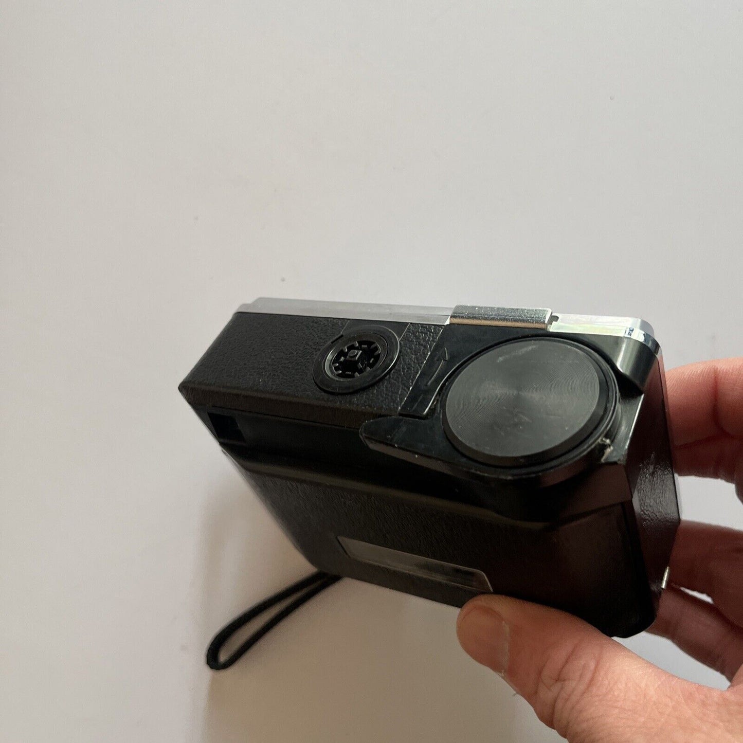 Kodak Instamatic 233-X Film Camera