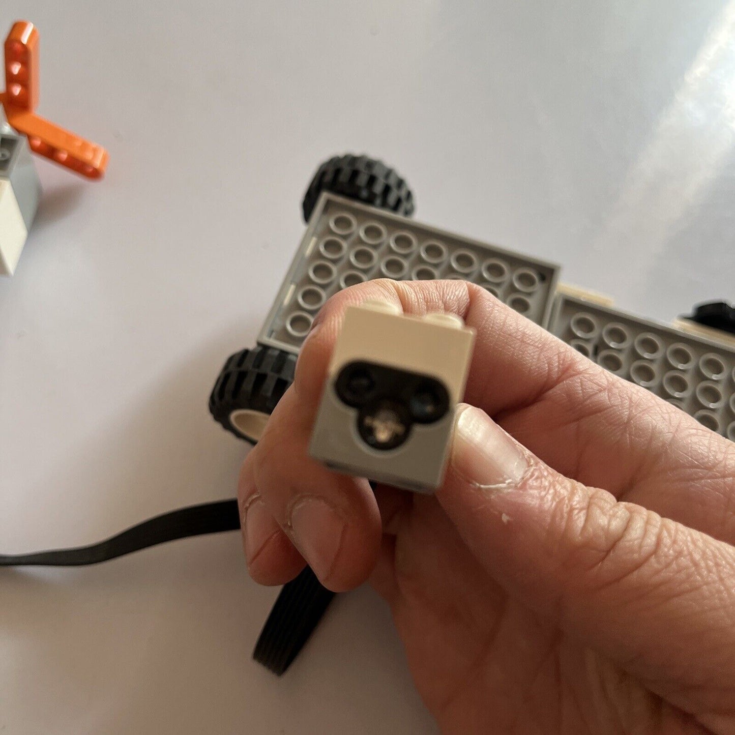 Lego Boost Bluetooth Battery Pack, Sensor Motor Jajur1 24N7 22N7