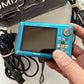 Panasonic Lumix DMC-FT1 12.1 MP Digital Camera Shock & Waterproof Blue