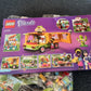 LEGO FRIENDS: Street Food Market (41701)
