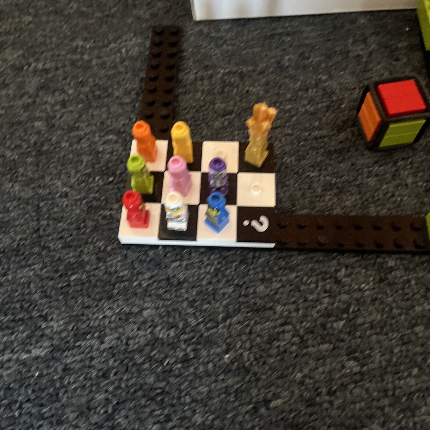 LEGO Champion 3861