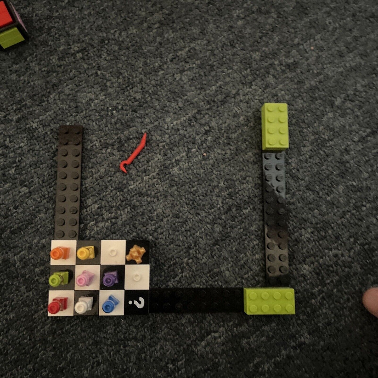 LEGO Champion 3861