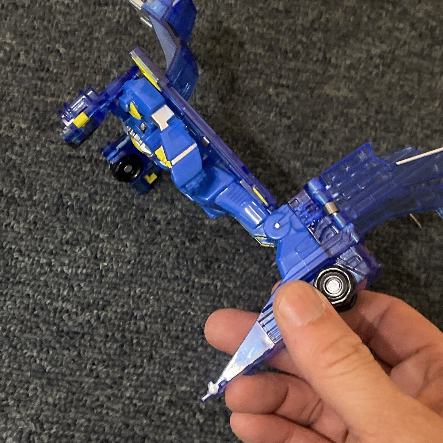 3x Mecard Figures Mega Aractula, Choirock 2017 FNJ83, FNN19, FNM39