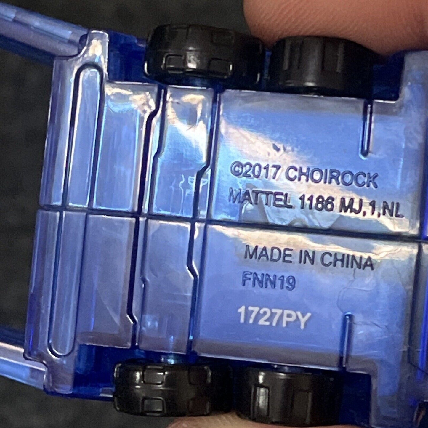 3x Mecard Figures Mega Aractula, Choirock 2017 FNJ83, FNN19, FNM39