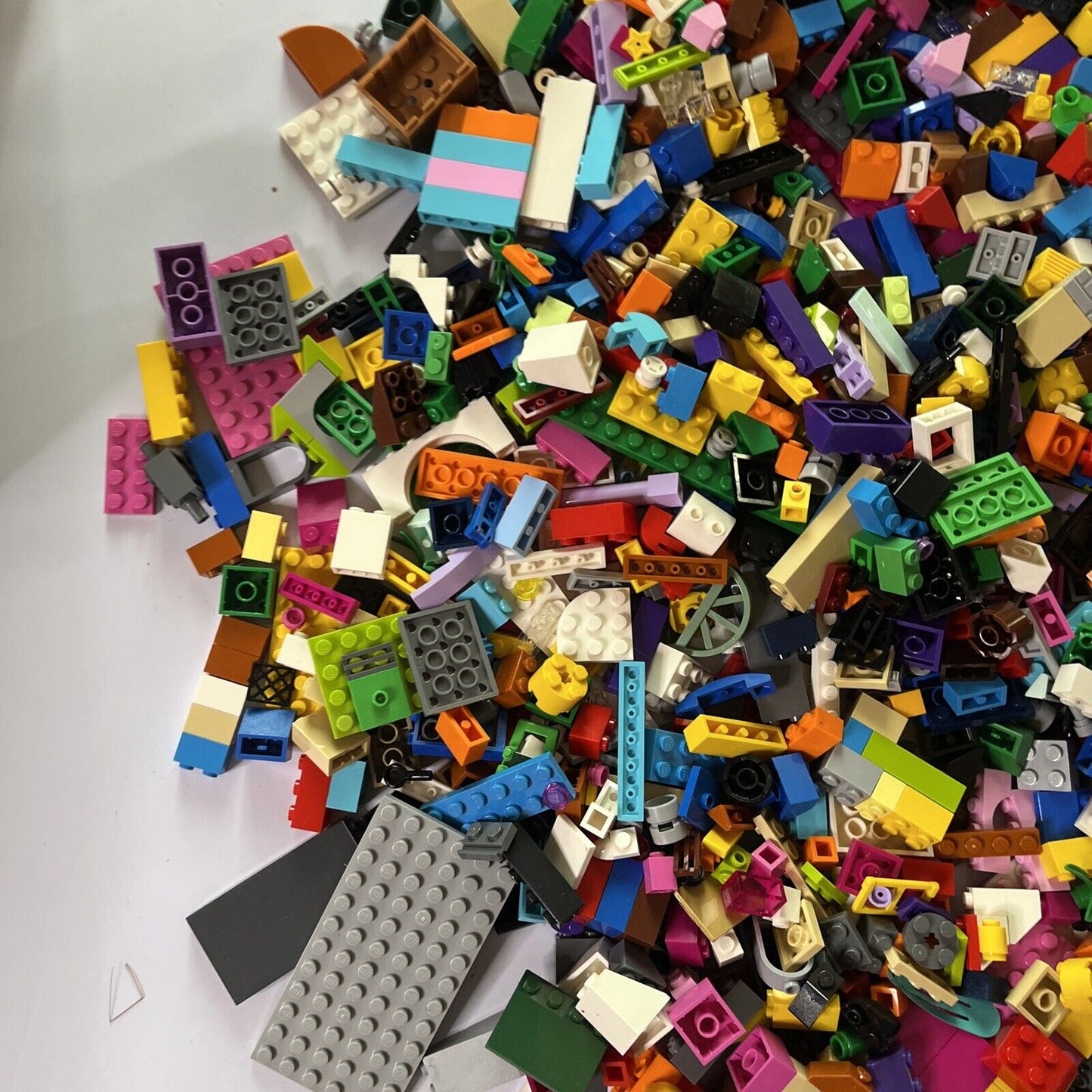 Genuine Official Lego 1.2 kg Bulk Lot Bundle Bricks Parts Friends