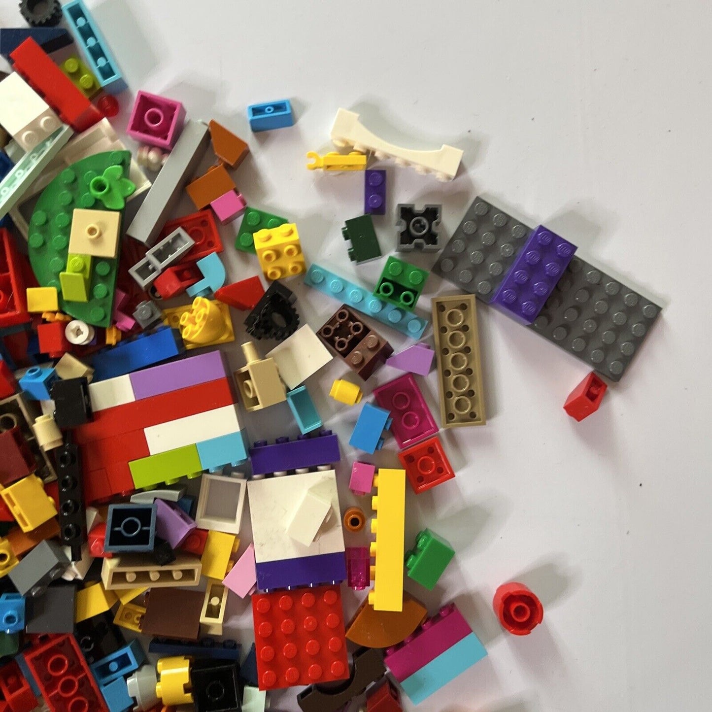 Genuine Official Lego 1.2 kg Bulk Lot Bundle Bricks Parts Friends
