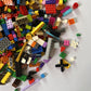 Genuine Official Lego 1.2 kg Bulk Lot Bundle Bricks Parts Friends