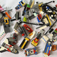 Genuine Official Lego 1.145kg Boat Vehicle Cars Plane Boat Police Parts Bricks