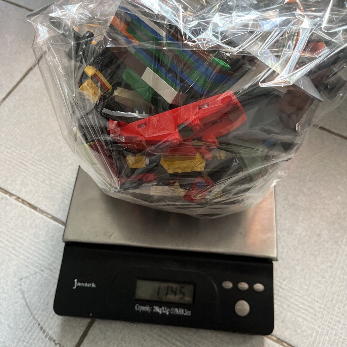 Genuine Official Lego 1.145kg Boat Vehicle Cars Plane Boat Police Parts Bricks