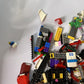 Genuine Official Lego 1.6kg Bulk Lot Bundle Cars Plane Police City Parts Bricks