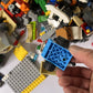 Genuine Official Lego 1.6kg Bulk Lot Bundle Cars Plane Police City Parts Bricks