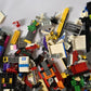 Genuine Official Lego 1.6kg Bulk Lot Bundle Cars Plane Police City Parts Bricks
