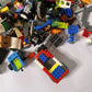 Genuine Official Lego 1.6kg Bulk Lot Bundle Cars Plane Police City Parts Bricks