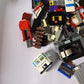 Genuine Official Lego 1.6kg Bulk Lot Bundle Cars Plane Police City Parts Bricks