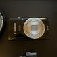 Canon IXUS 145 Compact Digital Camera 16.0 Megapixels 8x Optical Black With Case