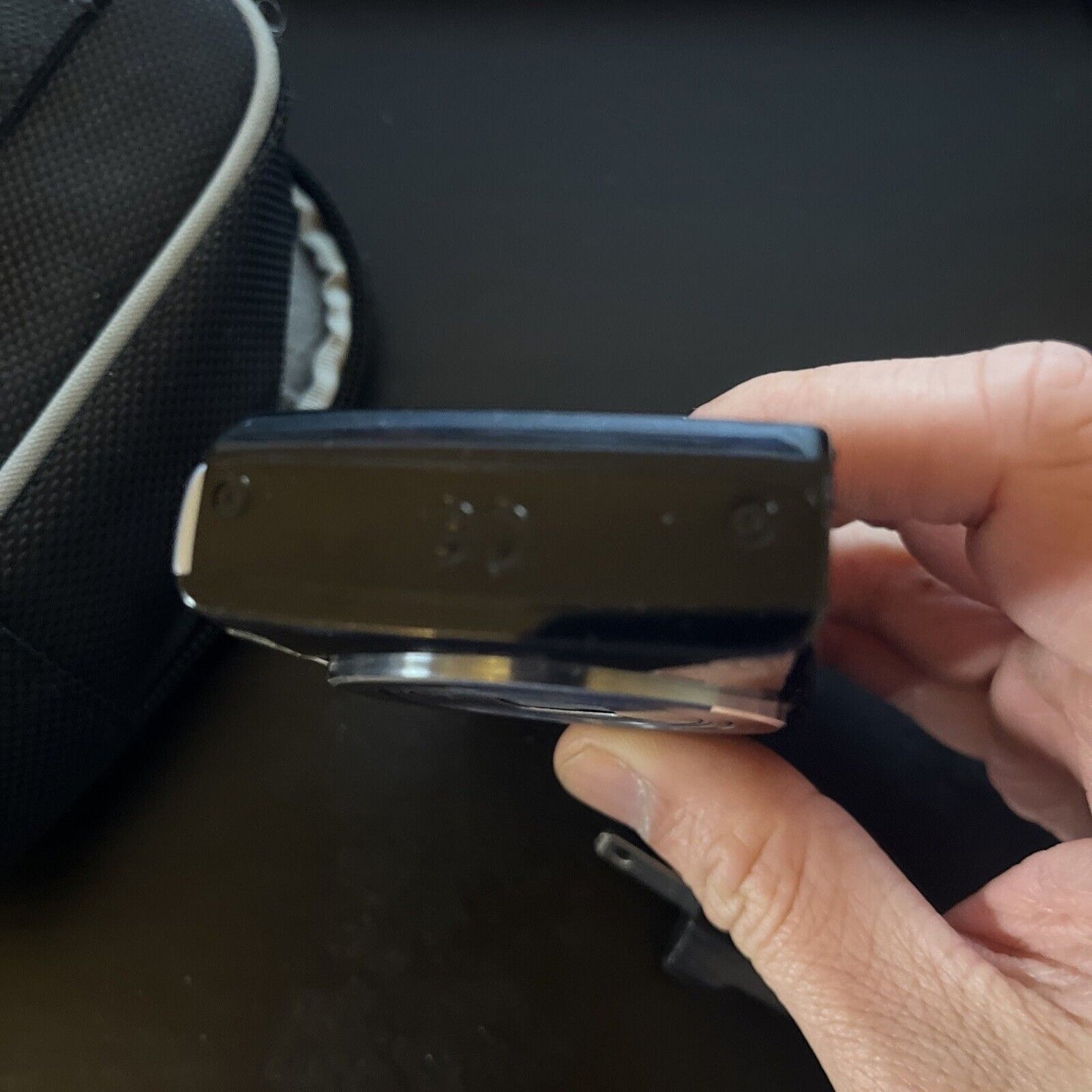 Canon IXUS 145 Compact Digital Camera 16.0 Megapixels 8x Optical Black With Case