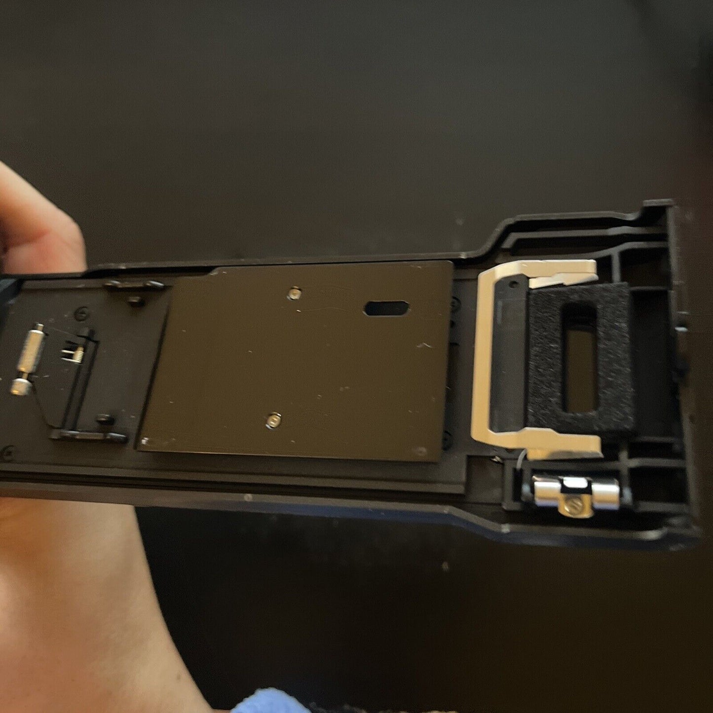 Canon EOS ELAN II E SLR Film Camera With Zoom Lens EF 28-80mm