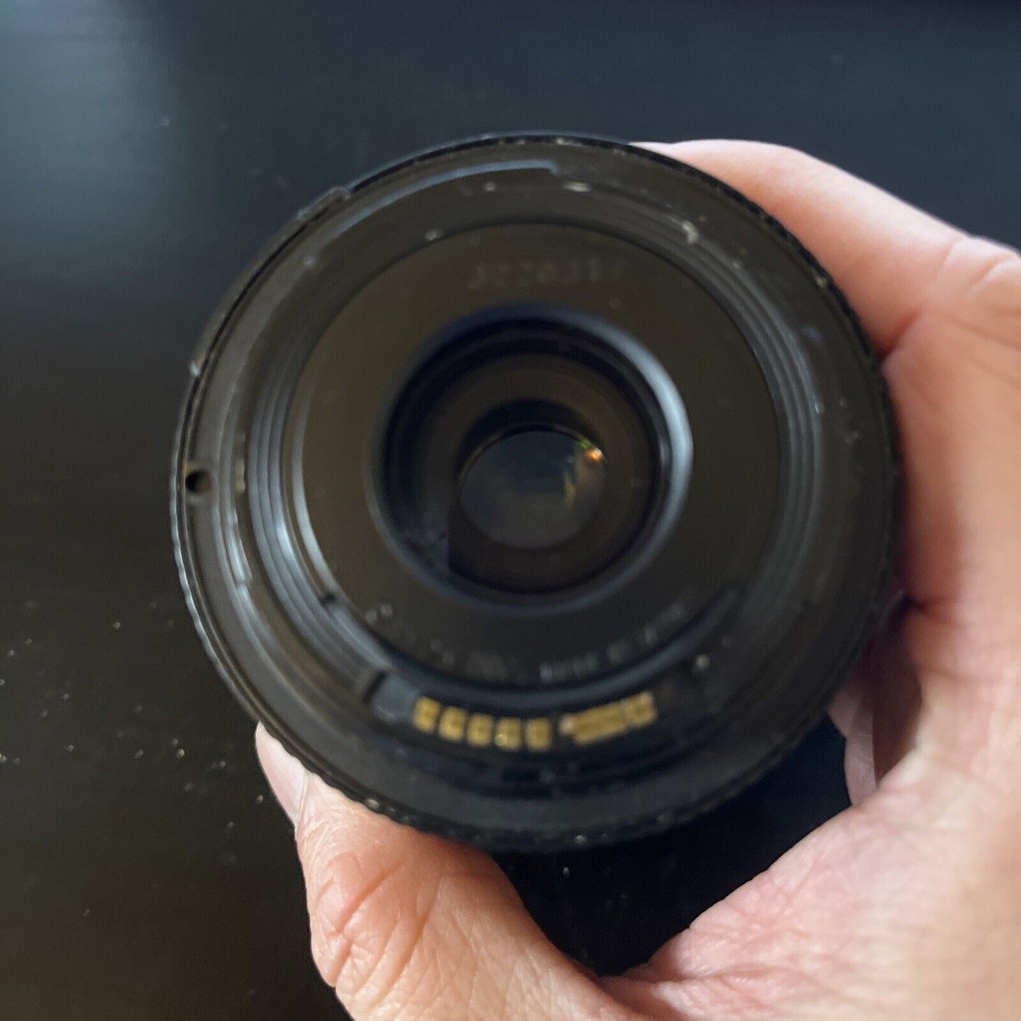 Canon EOS ELAN II E SLR Film Camera With Zoom Lens EF 28-80mm