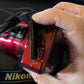 Nikon Coolpix L810 Digital Camera 16.1MP 26x Zoom Red
