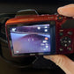 Nikon Coolpix L810 Digital Camera 16.1MP 26x Zoom Red