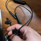 Altec Lansing MZX857 Sport Waterproof Bluetooth Earphones