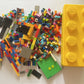 Genuine Official Lego 1.675kg Bulk Lot Bundle Bricks Parts With Lego Case