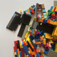 Genuine Official Lego 1.675kg Bulk Lot Bundle Bricks Parts With Lego Case