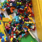 Genuine Official Lego 1.675kg Bulk Lot Bundle Bricks Parts With Lego Case