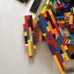 Genuine Official Lego 1.675kg Bulk Lot Bundle Bricks Parts With Lego Case