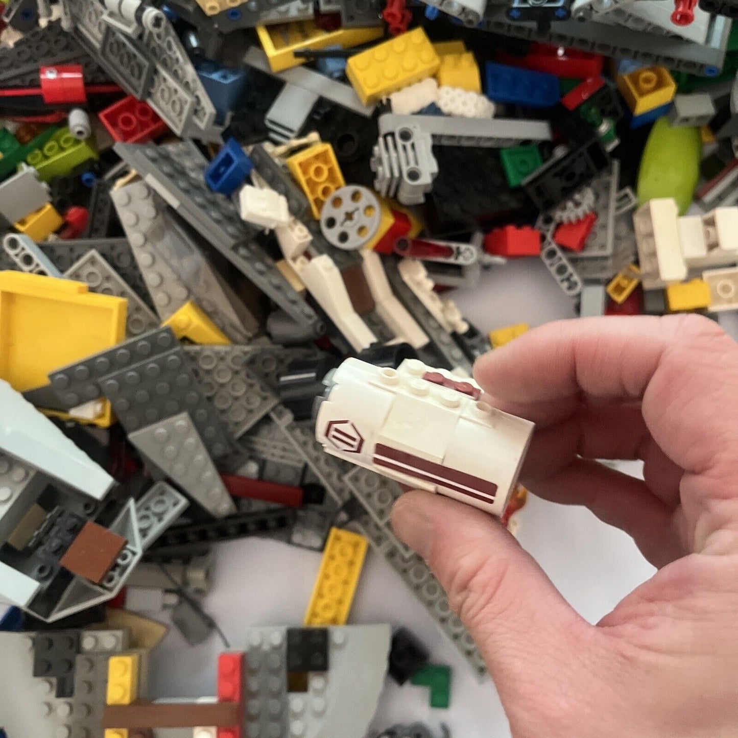 Genuine Official Lego 2.17kg Star Wars Technic Bulk Lot Bundle Bricks Parts