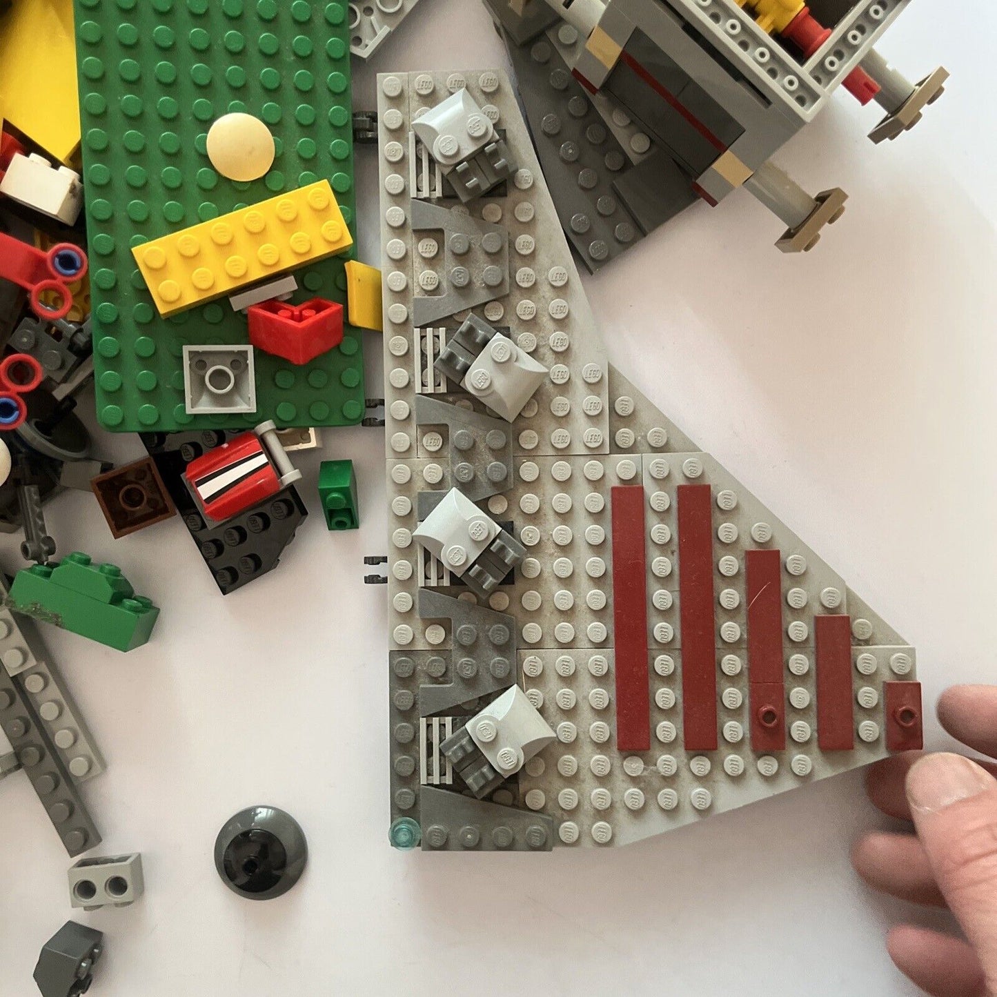 Genuine Official Lego 2.17kg Star Wars Technic Bulk Lot Bundle Bricks Parts