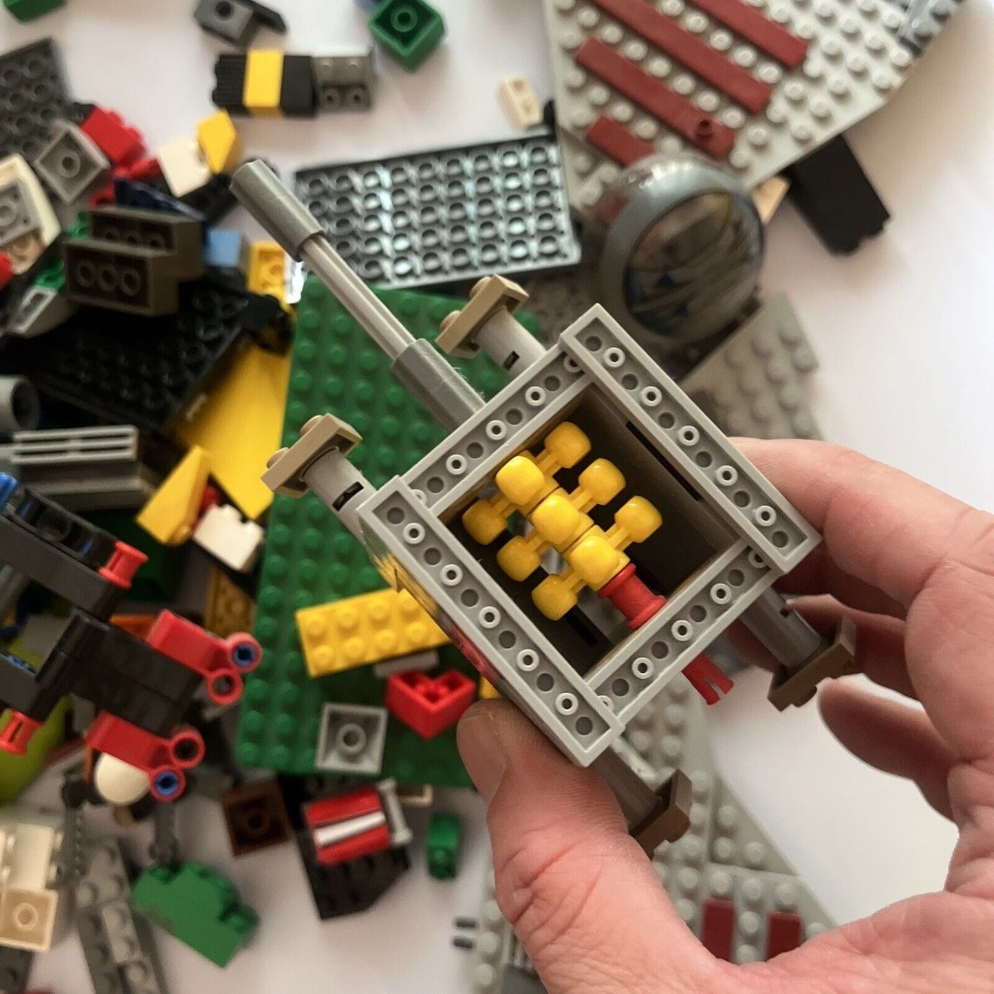 Genuine Official Lego 2.17kg Star Wars Technic Bulk Lot Bundle Bricks Parts