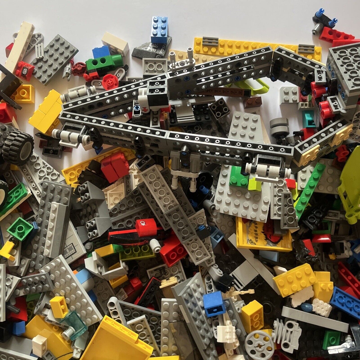 Genuine Official Lego 2.17kg Star Wars Technic Bulk Lot Bundle Bricks Parts