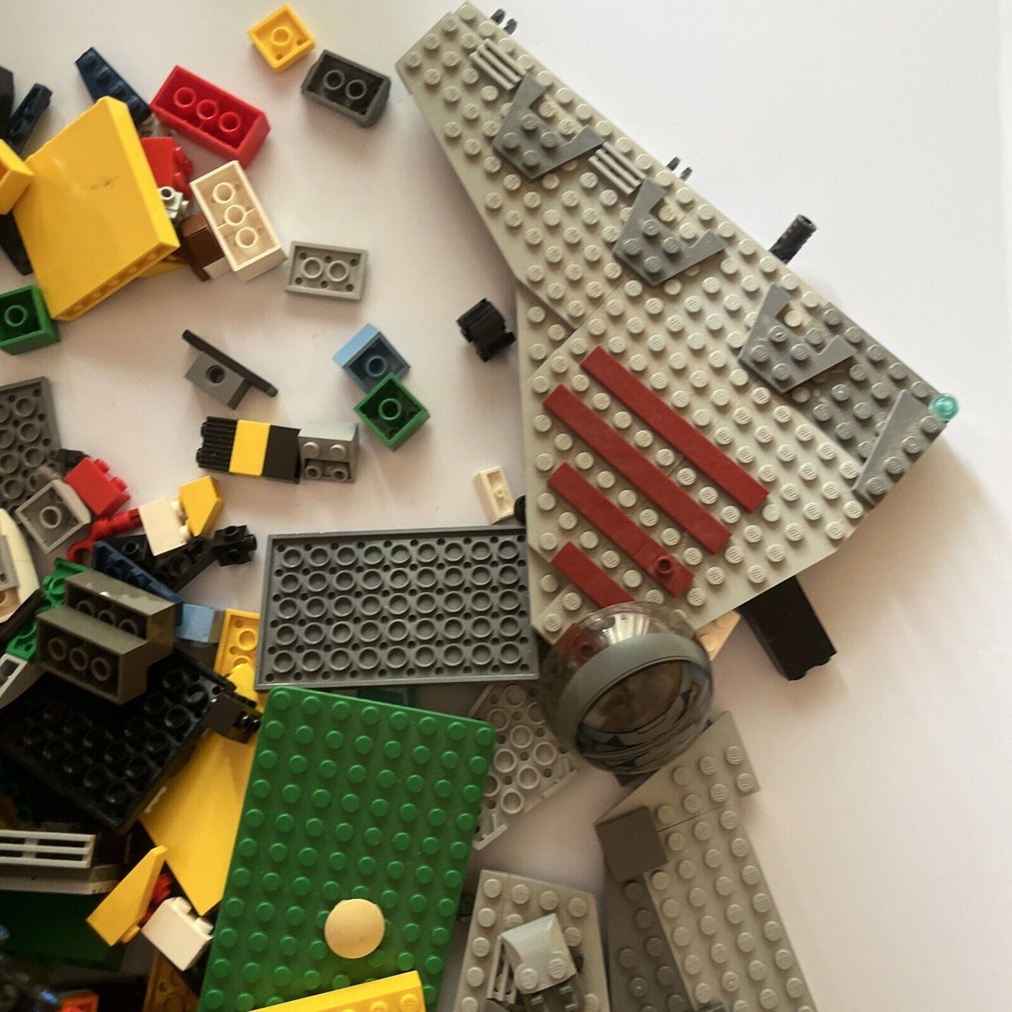 Genuine Official Lego 2.17kg Star Wars Technic Bulk Lot Bundle Bricks Parts