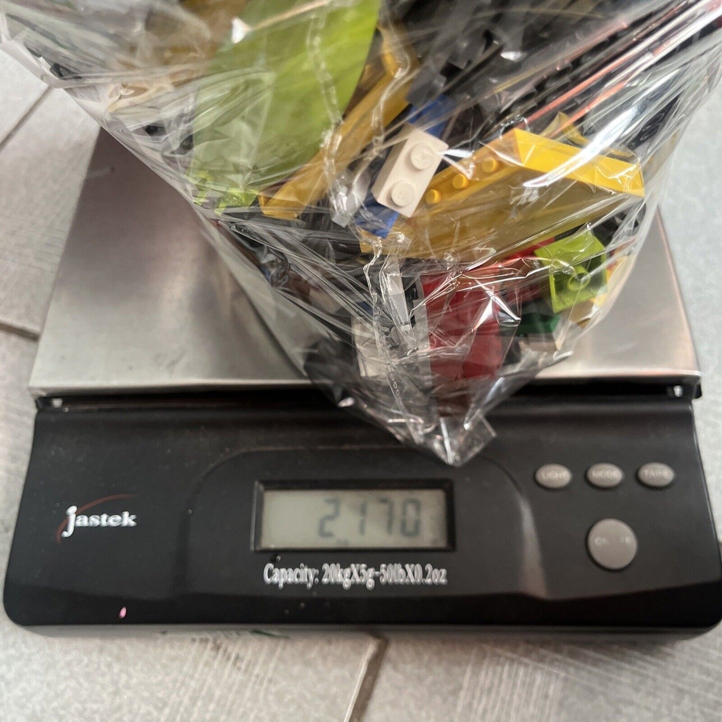 Genuine Official Lego 2.17kg Star Wars Technic Bulk Lot Bundle Bricks Parts