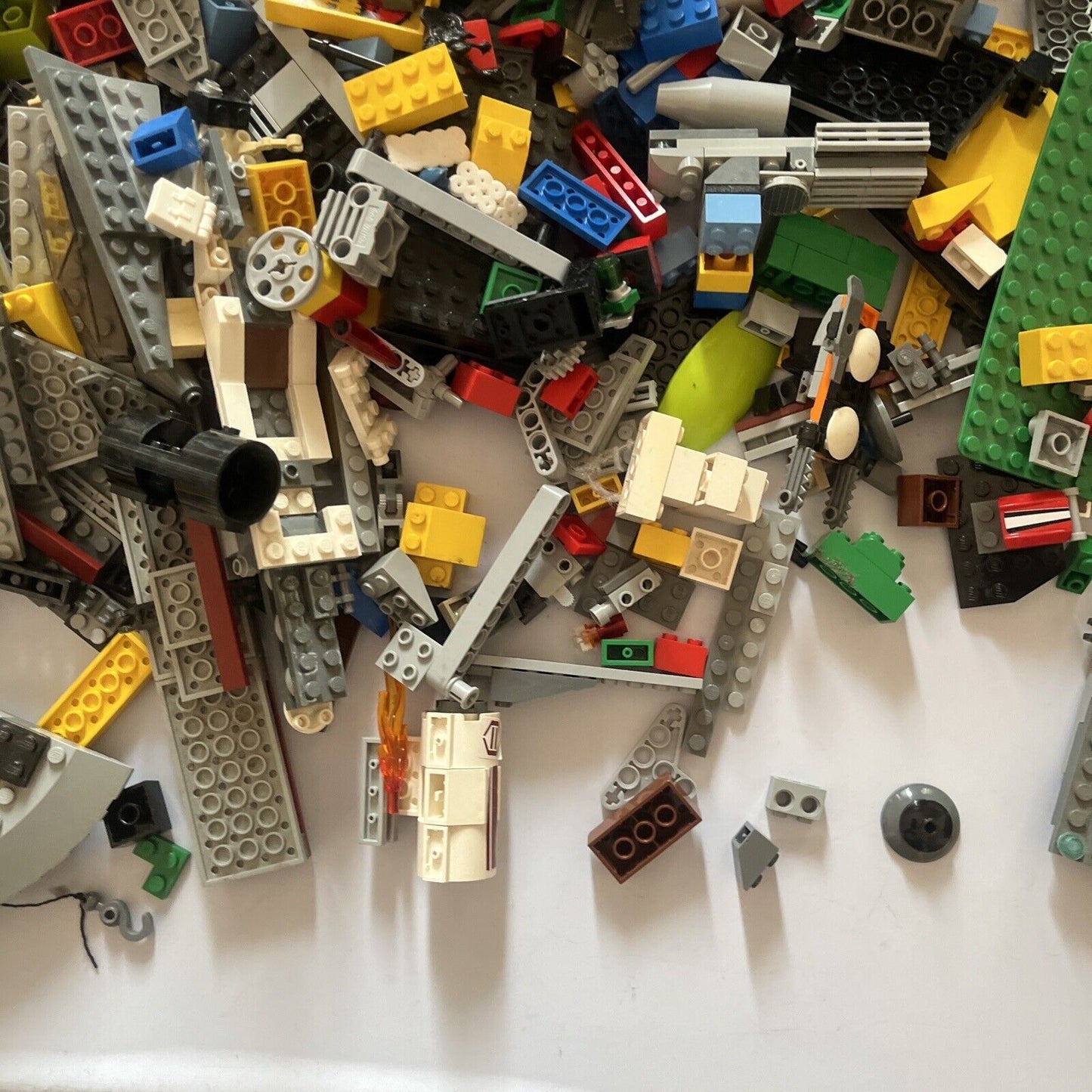 Genuine Official Lego 2.17kg Star Wars Technic Bulk Lot Bundle Bricks Parts