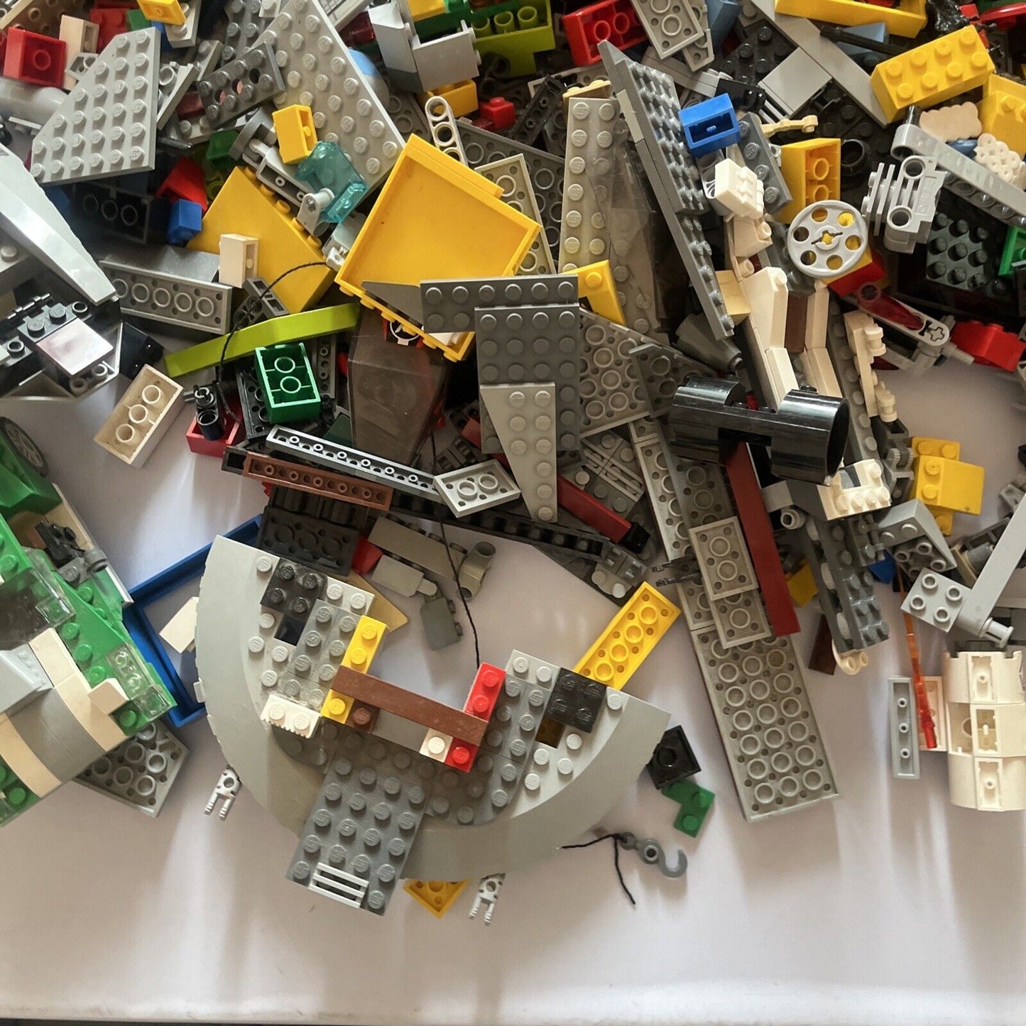 Genuine Official Lego 2.17kg Star Wars Technic Bulk Lot Bundle Bricks Parts