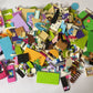 Genuine Official Lego 2.1kg Friends Cars Bulk Lot Bundle Bricks Parts