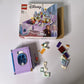 LEGO Disney: Anna and Elsa's Storybook Adventures (43175) *Incomplete - Missing*