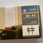 Vuepoint Tilting TV Wall Mount 32-47in 36.3kg Weight Capacity F35-B7
