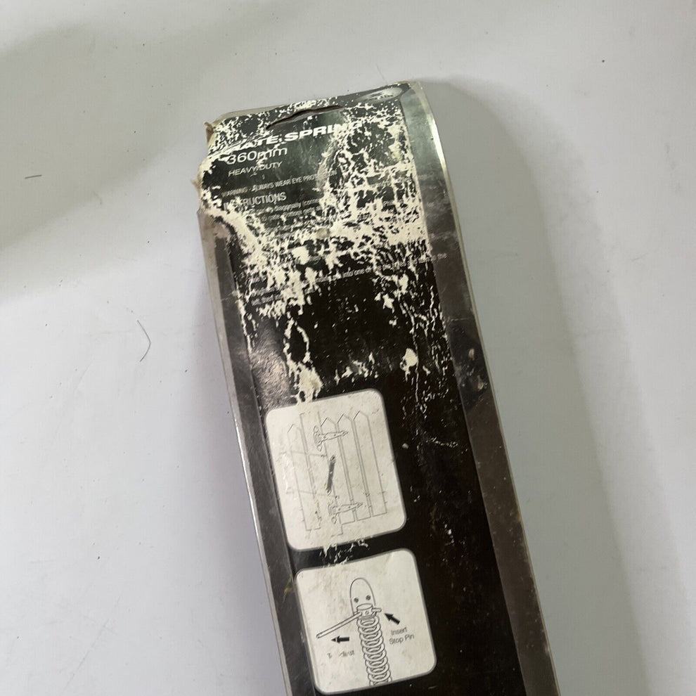 Zenith Gate Spring 360mm Heavy Duty Retro Unit