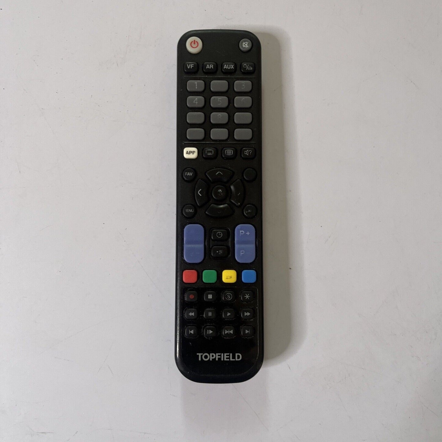 Genuine Topfield Remote Control For TV