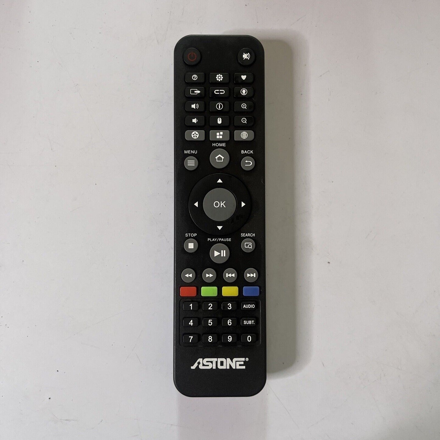 Genuine Astone Y197-A2 Remote Control