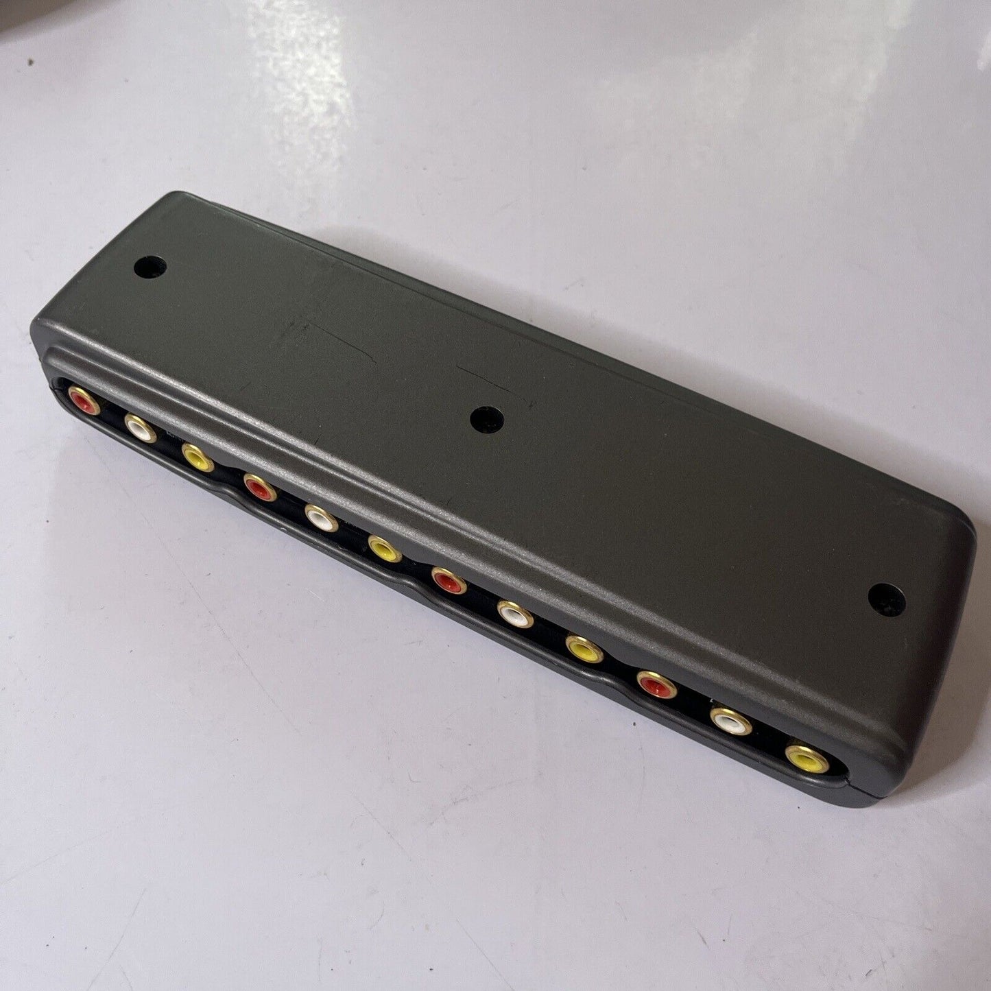 Dick Smith Electronics 4-Way AV  Selector