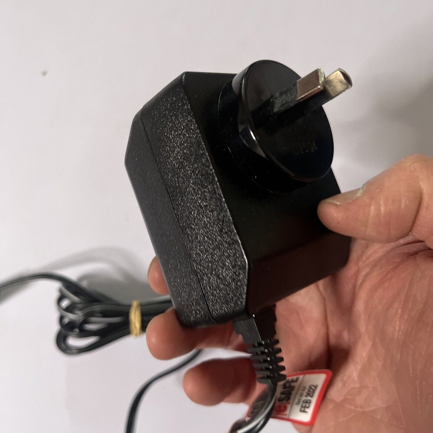 Genuine Makita DC7020 AC Adapter 230-240v 7.2V 300mA