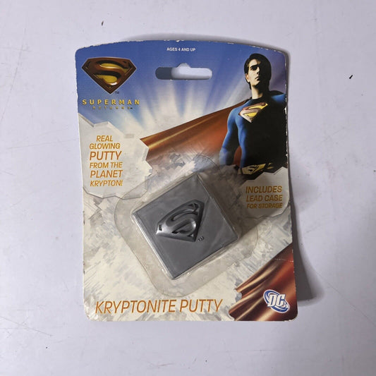 Superman Returns - Kryptonite Putty 2005