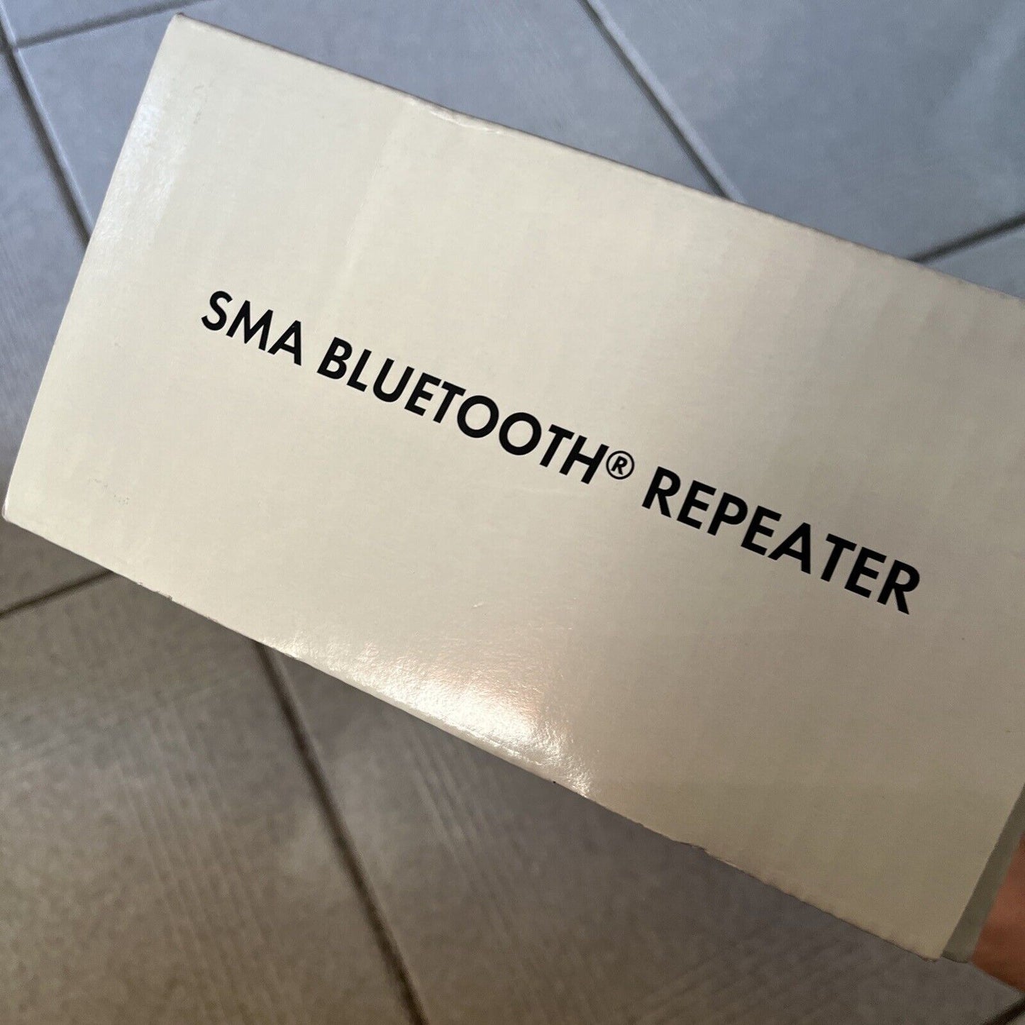 SMA Bluetooth Repeater BTREP-IN for SMA Solar