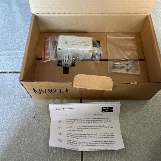 SMA Ambient Temperature Sensor - AMB PT100 98-0001013 Version 1.3