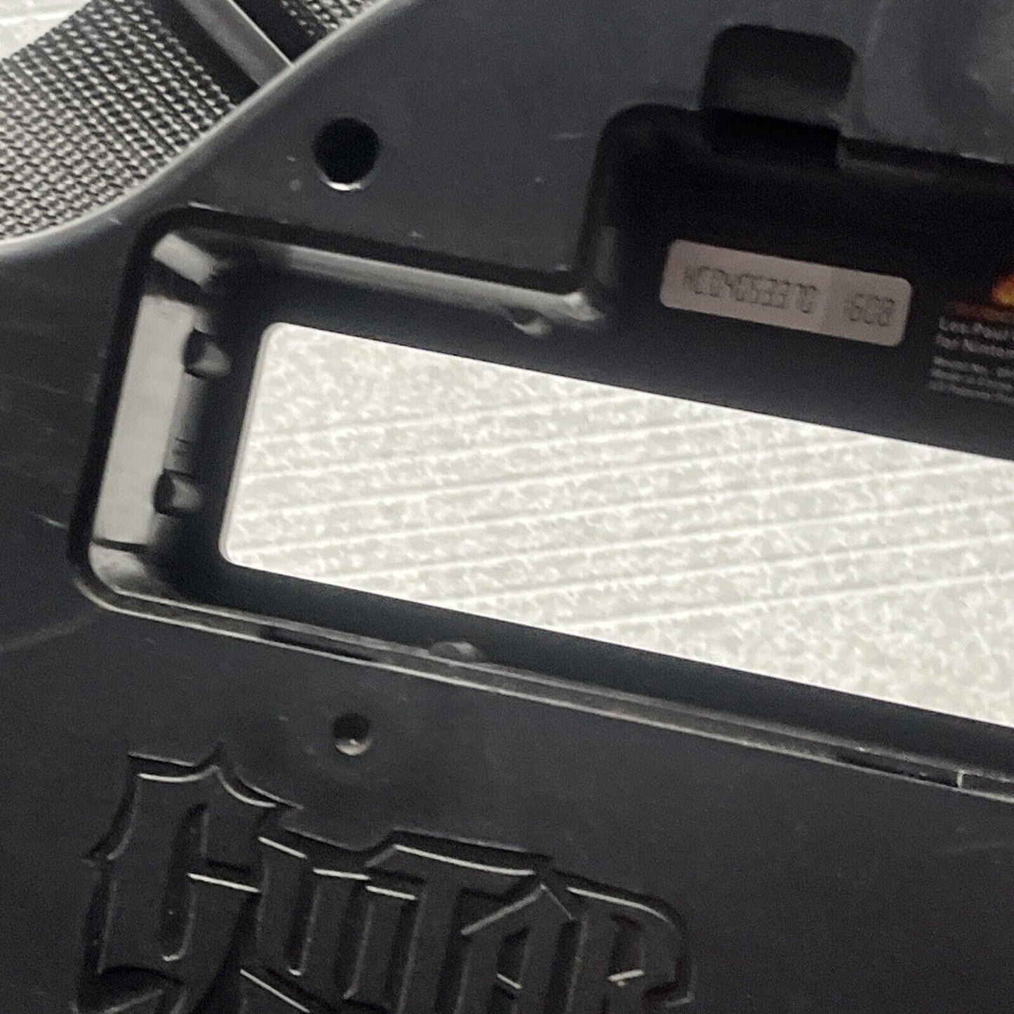 Guitar Hero Gibson Les Paul Guitar For Nintendo Wii 95125.805